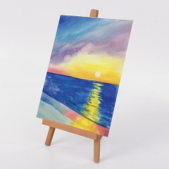 Мольберт настольный BRAUBERG ART CLASSIC, бук, 16х42х19см, высота холста 30см, 190658 Мольберт настольный BRAUBERG ART CLASSIC, бук, 16х42х19см, высота холста 30см, 190658 - фото 10