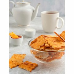 Печенье АККОНД "Крекерсы" со вкусом итальянского сыра, 180 г Печенье АККОНД "Крекерсы" со вкусом итальянского сыра, 180 г - фото 3