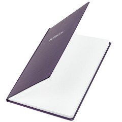 Блокнот с резинкой в клетку 96 л., БОЛЬШОЙ ФОРМАТ А4 204х299 мм, BRAUBERG, "Ultraviolet", 115530 Блокнот с резинкой в клетку 96 л., БОЛЬШОЙ ФОРМАТ А4 204х299 мм, BRAUBERG, "Ultraviolet", 115530 - фото 3