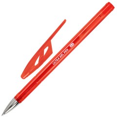 Ручки гелевые BRAUBERG "ULTRA GEL", НАБОР 10 ШТУК (4 ЧЕРНЫХ, 4 СИНИХ, 2 КРАСНЫХ), стандартный наконечник 0,5 мм, линия 0,35 мм, 144270 - фото 4