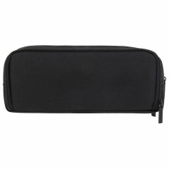 Пенал-органайзер BRAUBERG, 2 откидные планки, полиэстер, 23x9х7 см, "Total black", 272317 Пенал-органайзер BRAUBERG, 2 откидные планки, полиэстер, 23x9х7 см, "Total black", 272317 - фото 6