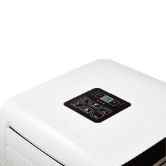 Кондиционер мобильный ELECTROLUX Manhattan EACM-09 FM/N3, площадь помещения до 22 м2., НС-1292431 Кондиционер мобильный ELECTROLUX Manhattan EACM-09 FM/N3, площадь помещения до 22 м2., НС-1292431 - фото 5