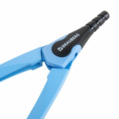 Готовальня BRAUBERG ULTRA, 4 предмета: циркуль 135 мм, запасной грифель, насадка, аквамариновый цвет, 210822 Готовальня BRAUBERG ULTRA, 4 предмета: циркуль 135 мм, запасной грифель, насадка, аквамариновый цвет, 210822 - фото 7