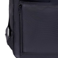 Рюкзак BRAUBERG FUNCTIONAL с отделением для ноутбука, 2 отделения, USB-порт, Solid, 46х31х15 см, 272575 Рюкзак BRAUBERG FUNCTIONAL с отделением для ноутбука, 2 отделения, USB-порт, Solid, 46х31х15 см, 272575 - фото 12