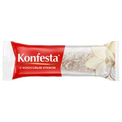 Конфеты глазированные KONFESTA ассорти (кокос, малина, манго-маракуйя), 1100 г - фото 4