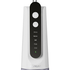 Ирригатор для полости рта REVYLINE RL 670, емкость резервуара 0,27 л, 2 насадки, белый, 9101 - фото 3