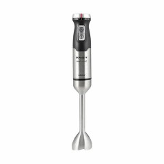 Блендер погружной SCARLETT SC-HB42F40, 2200 Вт, 9 скоростей, 3 насадки, стакан, черный Блендер погружной SCARLETT SC-HB42F40, 2200 Вт, 9 скоростей, 3 насадки, стакан, черный - фото 2