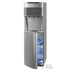Кулер для воды ECOTRONIC M30-LXE, напольный, НИЖНЯЯ ЗАГРУЗКА, нагрев/охлаждение, 3 крана, серый 7270 Кулер для воды ECOTRONIC M30-LXE, напольный, НИЖНЯЯ ЗАГРУЗКА, нагрев/охлаждение, 3 крана, серый 7270 - фото 4