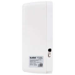 Дозатор для жидкого мыла-пены LAIMA PROFESSIONAL PREMIUM, НАЛИВНОЙ, СЕНСОРНЫЙ, 1 л, белый, ABS-пластик, 609512 - фото 3