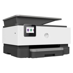 МФУ струйное HP OfficeJet Pro 9010 "4 в 1" A4, 32 стр./мин, 25000 стр./мес., 1200х1200, ДУПЛЕКС, ДАПД, Wi-Fi, сетевая карта, 3UK83B - фото 2