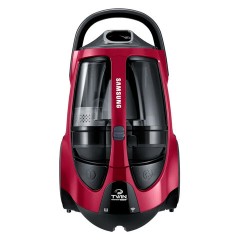 Пылесос SAMSUNG VCC885FH3P/XEV с контейнером "циклон", 2200 Вт, мощность всасывания 430 Вт, красный Пылесос SAMSUNG VCC885FH3P/XEV с контейнером "циклон", 2200 Вт, мощность всасывания 430 Вт, красный - фото 4