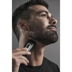 Триммер для бороды ROWENTA TN2801F4, 11 установок длины, 0.5-10 мм, 1 насадка, беспроводной, черный, 1830008212 - фото 6