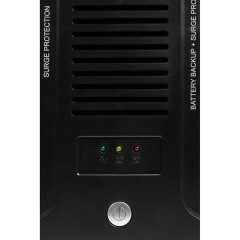 Источник бесперебойного питания SMARTWATT UPS SAFE PRO 850, 850 ВА (510 Вт), 8 розеток, 3703020270005 - фото 5