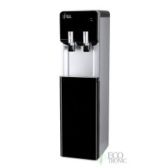 Пурифайер для воды ECOTRONIC M40-U4L напольный, НАГРЕВ/ОХЛАЖДЕНИЕ КОМПРЕССОРНОЕ, 2 крана, черный, 11609 Пурифайер для воды ECOTRONIC M40-U4L напольный, НАГРЕВ/ОХЛАЖДЕНИЕ КОМПРЕССОРНОЕ, 2 крана, черный, 11609 - фото 2