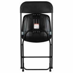 Стул складной BRABIX "Golf CF-002", черный каркас, пластик черный, 531563 Стул складной BRABIX "Golf CF-002", черный каркас, пластик черный, 531563 - фото 8