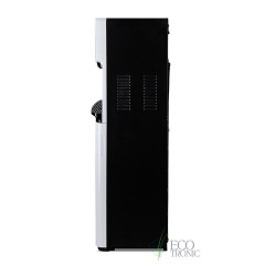 Кулер для воды ECOTRONIC K41-LX, напольный, НИЖНЯЯ ЗАГРУЗКА, нагрев/охлаждение, 3 крана, белый 11744 Кулер для воды ECOTRONIC K41-LX, напольный, НИЖНЯЯ ЗАГРУЗКА, нагрев/охлаждение, 3 крана, белый 11744 - фото 11