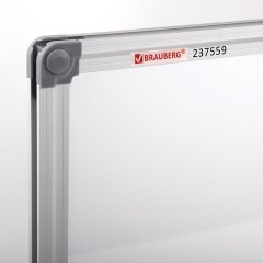 Доска магнитно-маркерная 120х240 см, алюминиевая рамка, BRAUBERG "Extra", 237559 Доска магнитно-маркерная 120х240 см, алюминиевая рамка, BRAUBERG "Extra", 237559 - фото 11