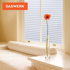 Пленка на окно самоклеящаяся статическая БЕЗ КЛЕЯ, солнцезащитная, 67,5х150 см, "Жалюзи", DASWERK (ДАСВЕРК), 607970 - фото 8