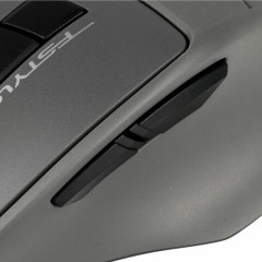 Мышь беспроводная с бесшумным кликом A4TECH Fstyler FG30S, USB, 6 кнопок, оптическая, 1204070 - фото 3