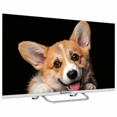 Телевизор TOPDEVICE TDTV32CS03H_WE, 32'' (80 см), 1366x768, HD, 16:9, SmartTV, Wi-Fi, Bluetooth, белый Телевизор TOPDEVICE TDTV32CS03H_WE, 32'' (80 см), 1366x768, HD, 16:9, SmartTV, Wi-Fi, Bluetooth, белый - фото 2
