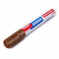 Маркер-краска лаковый EXTRA (paint marker) 4 мм, МЕДНЫЙ, УСИЛЕННАЯ НИТРО-ОСНОВА, BRAUBERG, 151988 Маркер-краска лаковый EXTRA (paint marker) 4 мм, МЕДНЫЙ, УСИЛЕННАЯ НИТРО-ОСНОВА, BRAUBERG, 151988 - фото 10