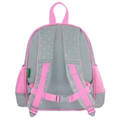 Рюкзак BRAUBERG KIDS PLAY детский, 1 отделение, 3 кармана, Tiny cutie, 29х23х12 см, 273148 Рюкзак BRAUBERG KIDS PLAY детский, 1 отделение, 3 кармана, Tiny cutie, 29х23х12 см, 273148 - фото 4