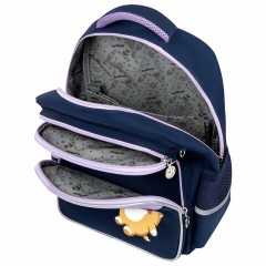 Рюкзак ЮНЛАНДИЯ COMPLETE, с пеналом в комплекте, эрго-спинка, "Bored cat", 42х29х14 см, 272055 Рюкзак ЮНЛАНДИЯ COMPLETE, с пеналом в комплекте, эрго-спинка, "Bored cat", 42х29х14 см, 272055 - фото 7