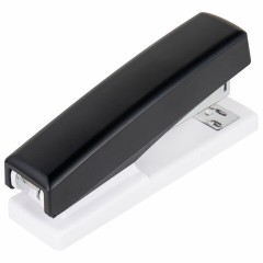 Степлер №24/6, 26/6 BRAUBERG "STYLE MAX", до 30 листов, черный, 272749 - фото 4