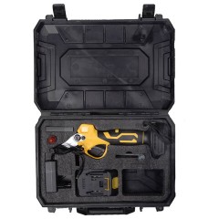 Секатор аккумуляторный HUTER CP-20Li EA+, 20 В, 2 А*ч, 70/13/69 - фото 6