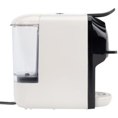 Кофемашина капсульная 3 в 1 для молотого кофе и капсул DOLCE GUSTO и NESPRESSO, SONNEN CM510B, 1450 Вт, 0,6 л, бежевая, 457338 - фото 10