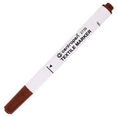 Маркеры для ткани 6 ЦВЕТОВ CENTROPEN "Textile Marker", круглый наконечник, 1,8 мм, 2739/6, 5 2739 0610 Маркеры для ткани 6 ЦВЕТОВ CENTROPEN "Textile Marker", круглый наконечник, 1,8 мм, 2739/6, 5 2739 0610 - фото 13