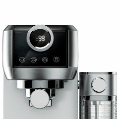 Кофеварка рожковая CENTEK CT-1170, 1350 Вт, объем 1,3 л, 20 бар, автоматический капучинатор, серая Кофеварка рожковая CENTEK CT-1170, 1350 Вт, объем 1,3 л, 20 бар, автоматический капучинатор, серая - фото 7