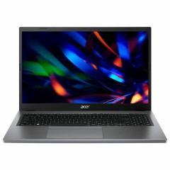 Ноутбук ACER Extensa 15 15,6", Ryzen 5 7520U 8 Гб, SSD 512 Гб, no OS, серый, NX.EH3CD.002 Ноутбук ACER Extensa 15 15,6", Ryzen 5 7520U 8 Гб, SSD 512 Гб, no OS, серый, NX.EH3CD.002 - фото 2