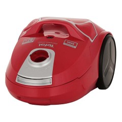 Пылесос TEFAL Compact Power TW3953EA, с пылесборником, потребляемая мощность 750 Вт, красный, 2211400166 Пылесос TEFAL Compact Power TW3953EA, с пылесборником, потребляемая мощность 750 Вт, красный, 2211400166 - фото 3
