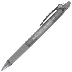 Ручки гелевые стираемые автоматические BRAUBERG "X-ERASE RT MORANDI COLOR", СИНИЕ, НАБОР 3 ШТ., пишущий узел 0,7 мм, линия 0,5 мм, 144427 - фото 3