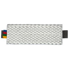 Насадка МОП плоская 40 см, VILEDA PROFESSIONAL "МикроЛайт Макси Спид Про", уши (ТИП УВ) микрофибра / скраб, 167292 - фото 9