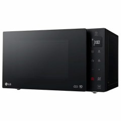 Микроволновая печь LG MW25R35GIS, объем 25 л, мощность 1000 Вт, электронное управление - фото 7