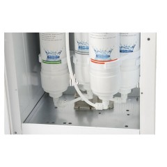 Пурифайер для воды AEL LC-AEL-85s, напольный, НАГРЕВ/ОХЛАЖДЕНИЕ КОМПРЕССОРНОЕ, 2 крана, белый, 463 - фото 12