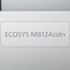 МФУ лазерное ЦВЕТНОЕ KYOCERA ECOSYS M8124cidn "3 в 1", А3, 24 стр./мин., 100 000 стр./мес., ДУПЛЕКС, АПД, сетевая карта, 1102P43NL0 - фото 6