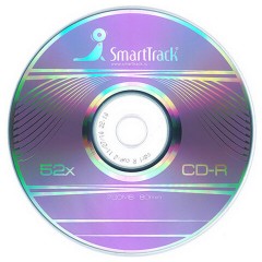 Диски CD-R SMARTTRACK, 700 Мб 52x Cake Box (упаковка на шпиле), КОМПЛЕКТ 10 шт., ST000148 Диски CD-R SMARTTRACK, 700 Мб 52x Cake Box (упаковка на шпиле), КОМПЛЕКТ 10 шт., ST000148 - фото 2