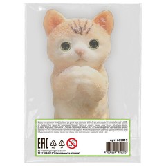 Игрушка-антистресс МЕГА СКВИШ "Супер котик", 20 см, JOLLY JOT (ДЖОЛЛИ ДЖОТ), 665819 - фото 9