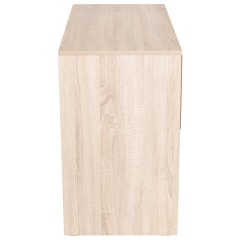 Стол письменный/компьютерный BRABIX "Scandi CD-017", 900х450х750 мм, 2 ящика, дуб сонома, 641895, ЦБ013706-2 - фото 16