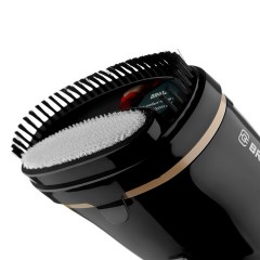 Отпариватель ручной BRAYER BR4125, 1700 Вт, пар 25 г/мин, резервуар 0,28 л, 1 режим, черный Отпариватель ручной BRAYER BR4125, 1700 Вт, пар 25 г/мин, резервуар 0,28 л, 1 режим, черный - фото 10