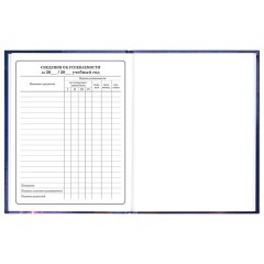 Дневник 1-4 класс 48 л., твердый, ЮНЛАНДИЯ, глянцевая ламинация, с подсказом, "Принцесса", 107582 - фото 18