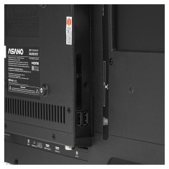 Телевизор ASANO 24LF5010T, 24" (60 см), 1920x1080, FHD, 16:9, Салют ТВ, Wi-Fi, черный - фото 8