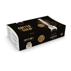 Кофе растворимый порционный TEATONE "GOLD", 100 стиков по 1,8 г, 1269 Кофе растворимый порционный TEATONE "GOLD", 100 стиков по 1,8 г, 1269 - фото 3