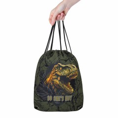 Мешок для обуви BRAUBERG PREMIUM, карман, подкладка, светоотражайка, 43х33 см, Dino attack, 272424 Мешок для обуви BRAUBERG PREMIUM, карман, подкладка, светоотражайка, 43х33 см, Dino attack, 272424 - фото 6