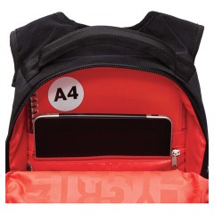 Рюкзак GRIZZLY школьный, анатомическая спинка, 2 отделения, для мальчиков, "YOUR ROUTE", 25х40х22 см, RB-550-1/2 - фото 12