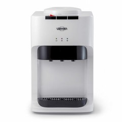 Кулер для воды VATTEN D45WK, настольный, НАГРЕВ/ОХЛАЖДЕНИЕ КОМПРЕССОРНОЕ, 3 крана, белый, 5582 Кулер для воды VATTEN D45WK, настольный, НАГРЕВ/ОХЛАЖДЕНИЕ КОМПРЕССОРНОЕ, 3 крана, белый, 5582 - фото 2