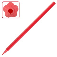 Карандаши цветные FUNSTER (ФАНСТЕР), 12 цветов, фигурный корпус в форме цветочка, 182069 - фото 5